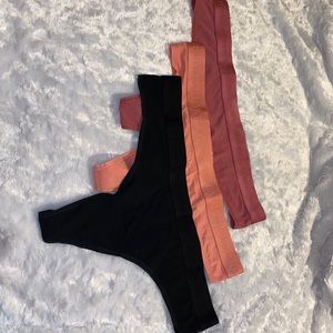 XLG Victoria Secret Thongs